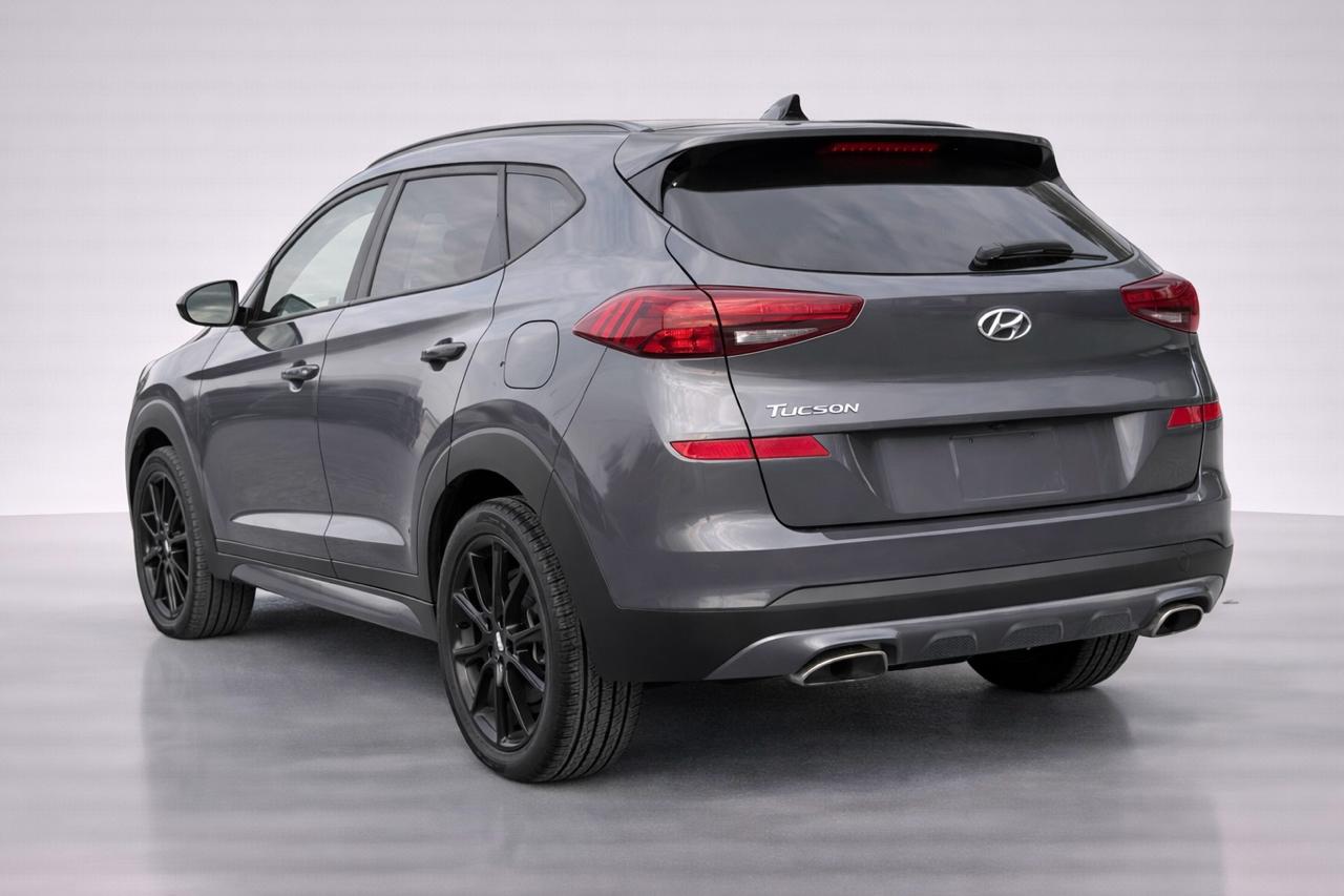 Hyundai Tucson Night FWD 2019