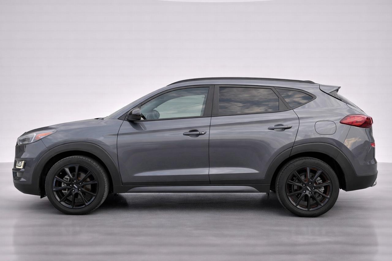 Hyundai Tucson Night FWD 2019
