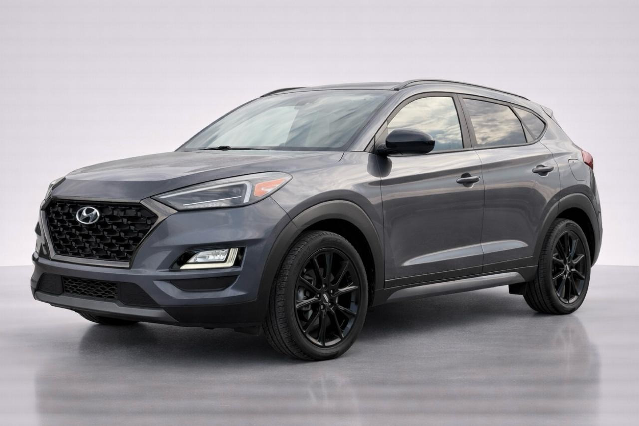 Hyundai Tucson Night FWD 2019