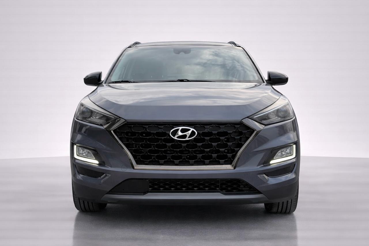 Hyundai Tucson Night FWD 2019