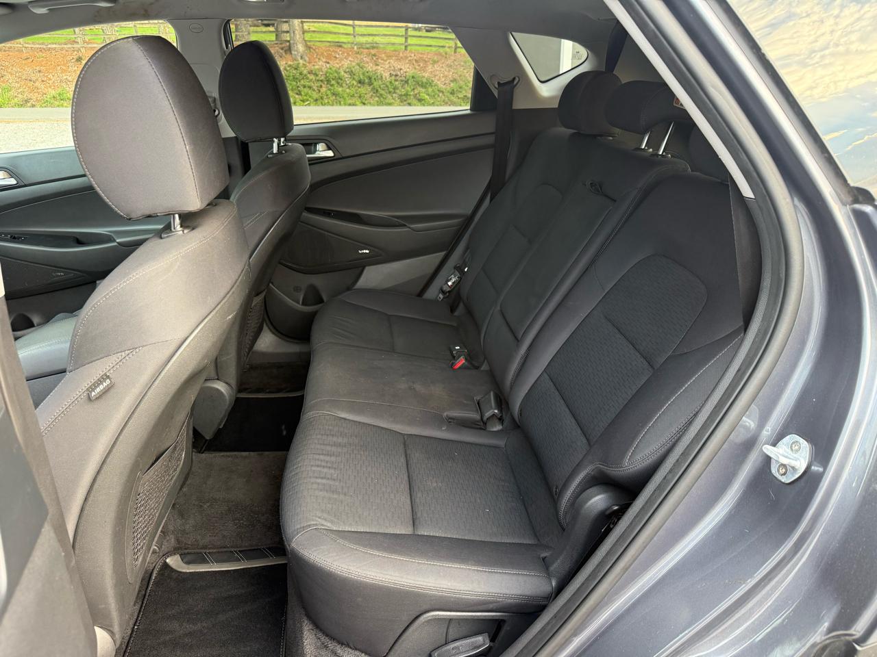 Hyundai Tucson Night FWD 2019