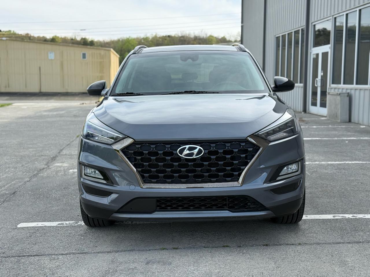 Hyundai Tucson Night FWD 2019