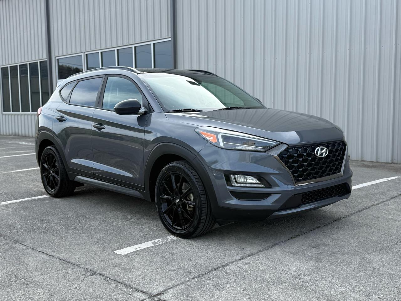Hyundai Tucson Night FWD 2019