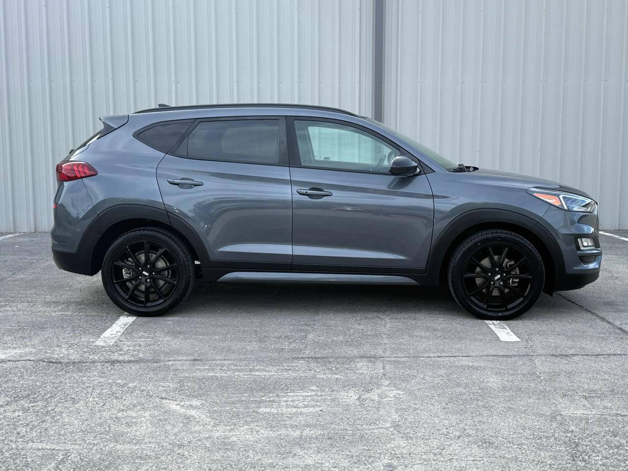 Hyundai Tucson Night FWD 2019