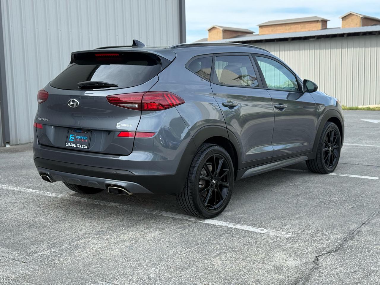 Hyundai Tucson Night FWD 2019