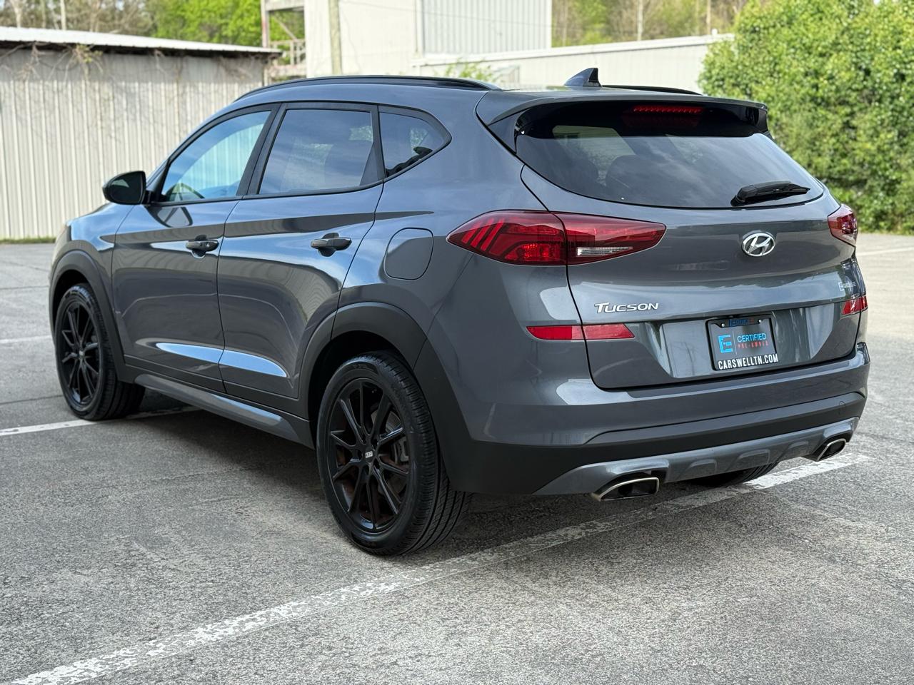 Hyundai Tucson Night FWD 2019