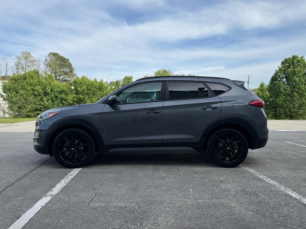 Hyundai Tucson Night FWD 2019