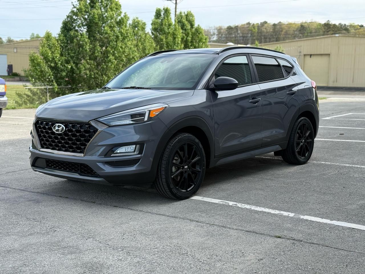 Hyundai Tucson Night FWD 2019
