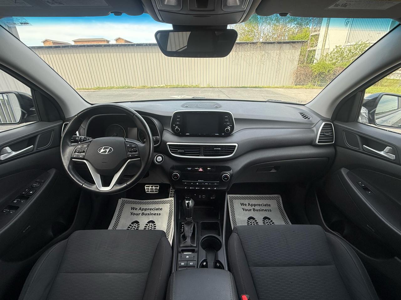 Hyundai Tucson Night FWD 2019
