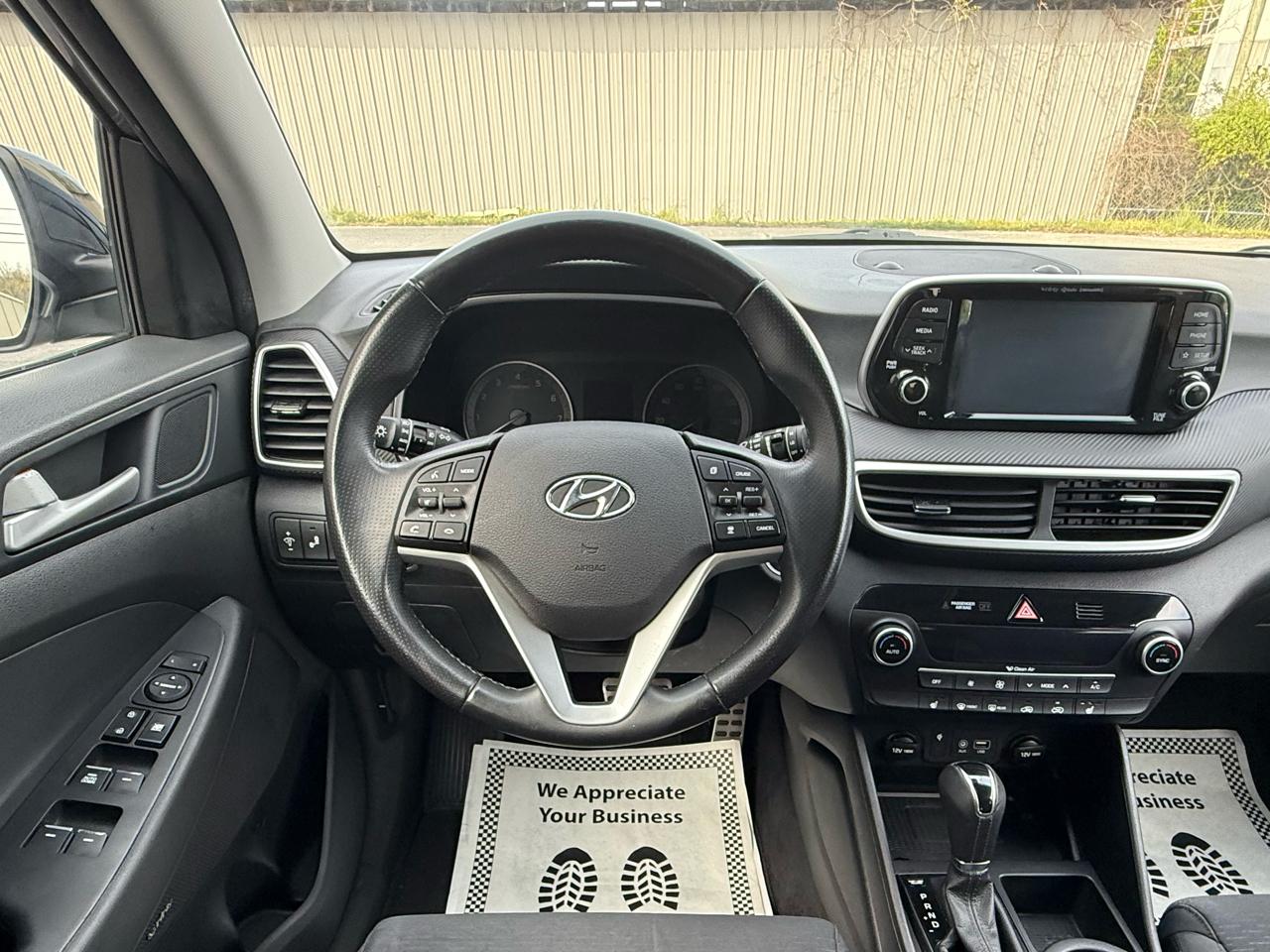 Hyundai Tucson Night FWD 2019