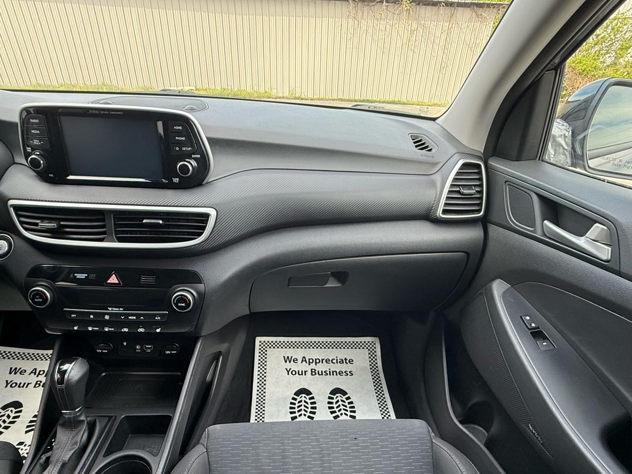 Hyundai Tucson Night FWD 2019