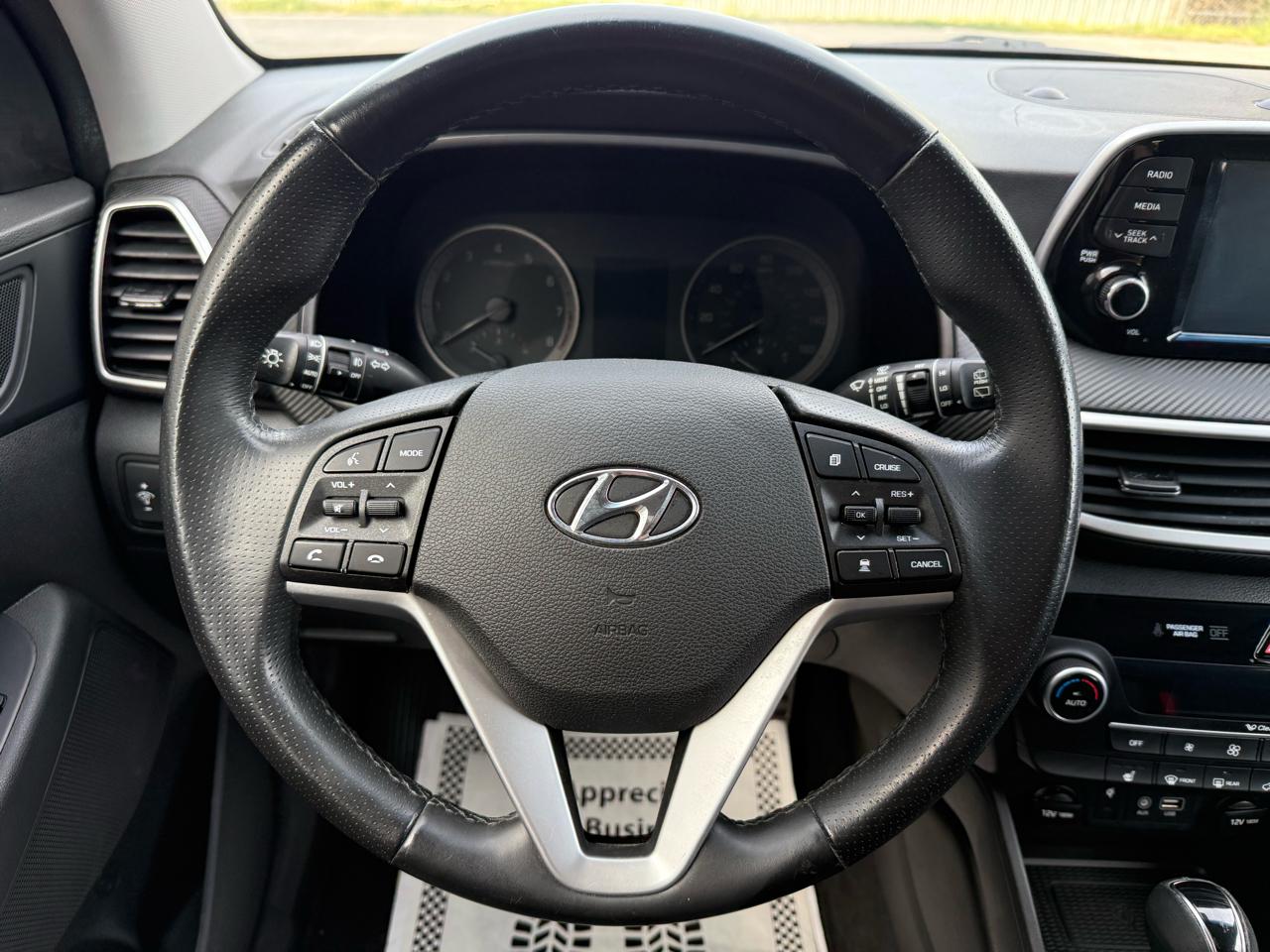Hyundai Tucson Night FWD 2019