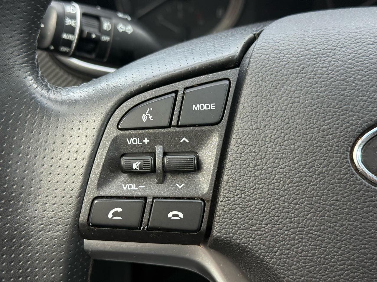 Hyundai Tucson Night FWD 2019