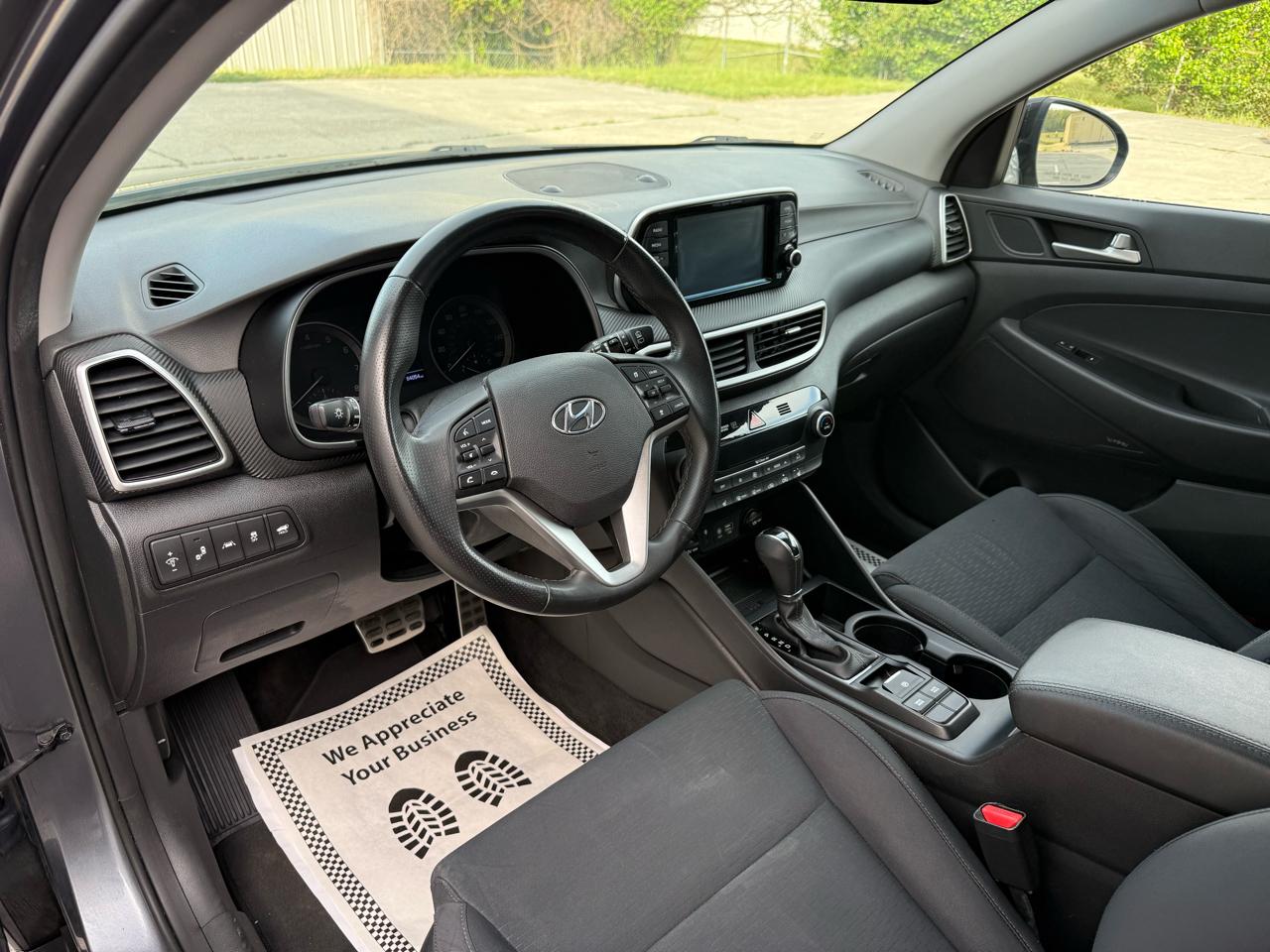 Hyundai Tucson Night FWD 2019