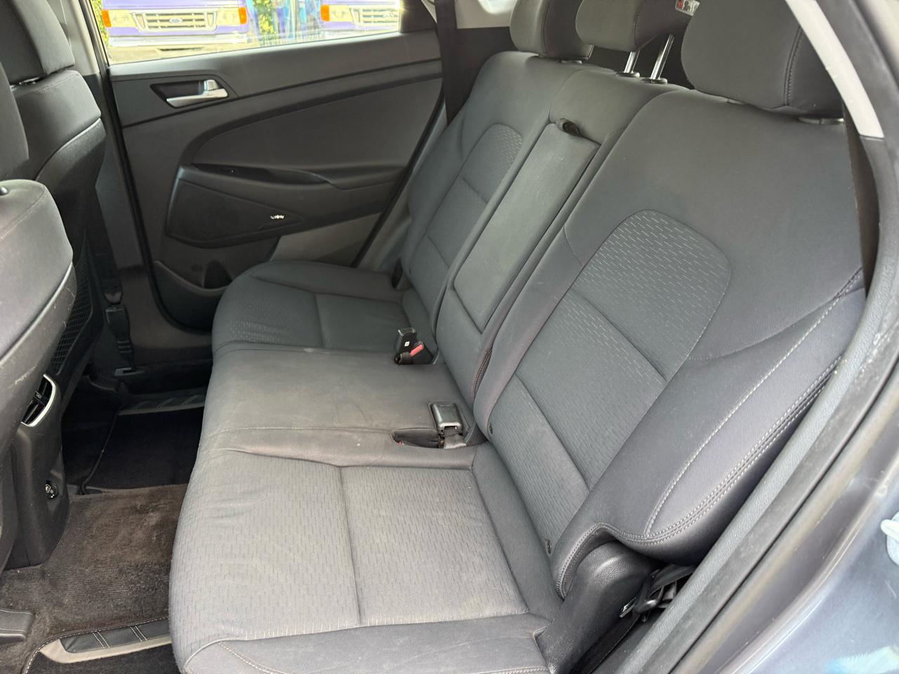 Hyundai Tucson Night FWD 2019