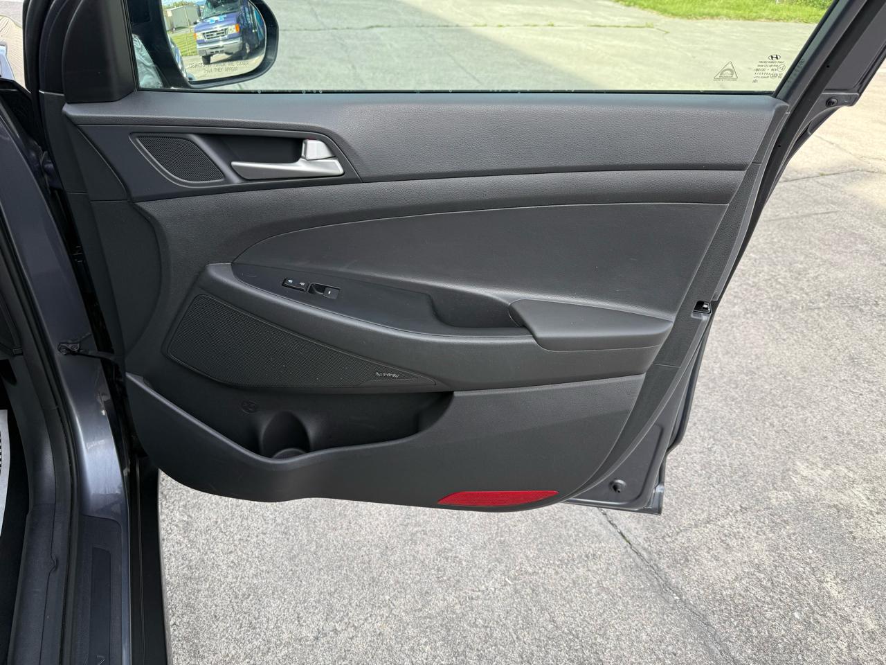 Hyundai Tucson Night FWD 2019