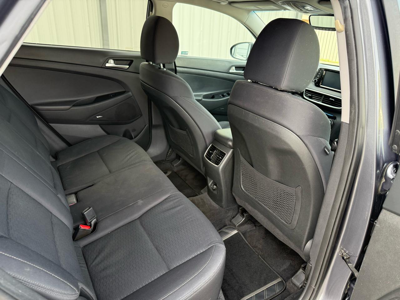 Hyundai Tucson Night FWD 2019