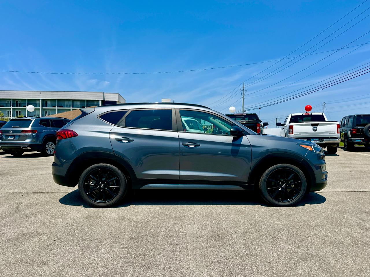 Hyundai Tucson Night FWD 2019