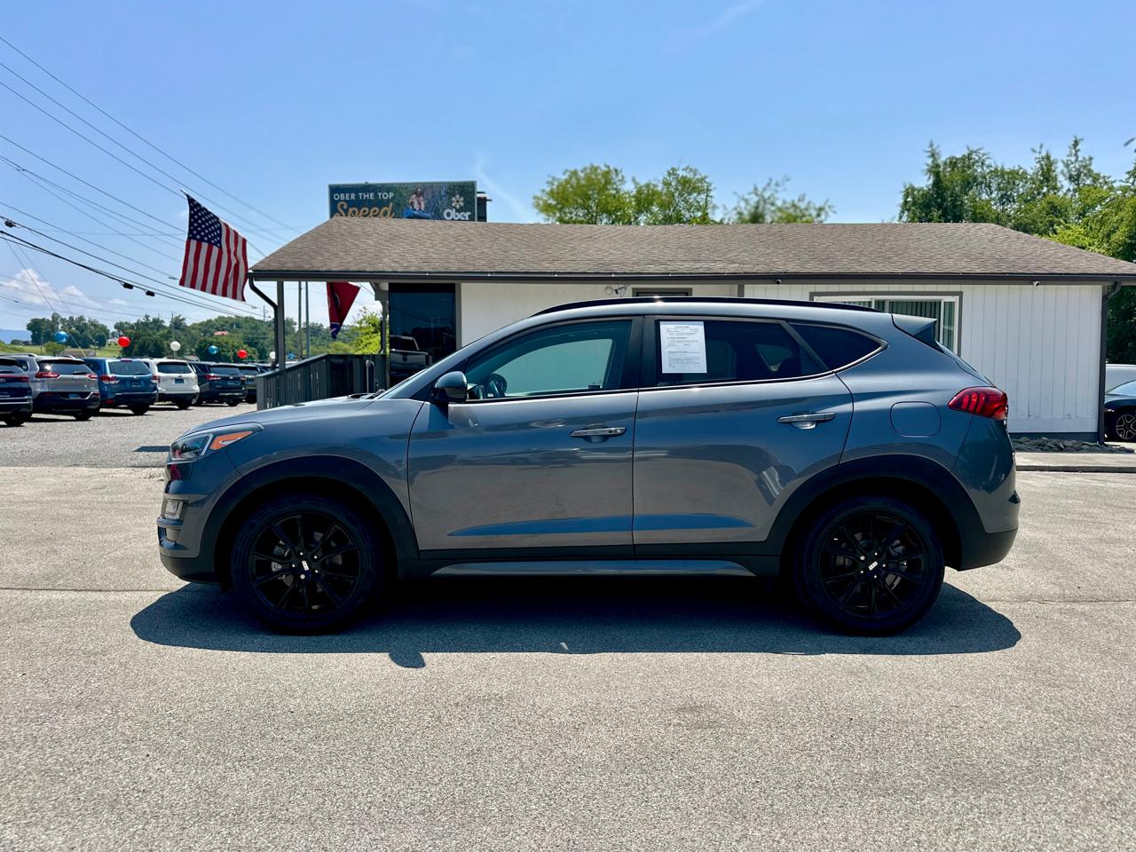 Hyundai Tucson Night FWD 2019