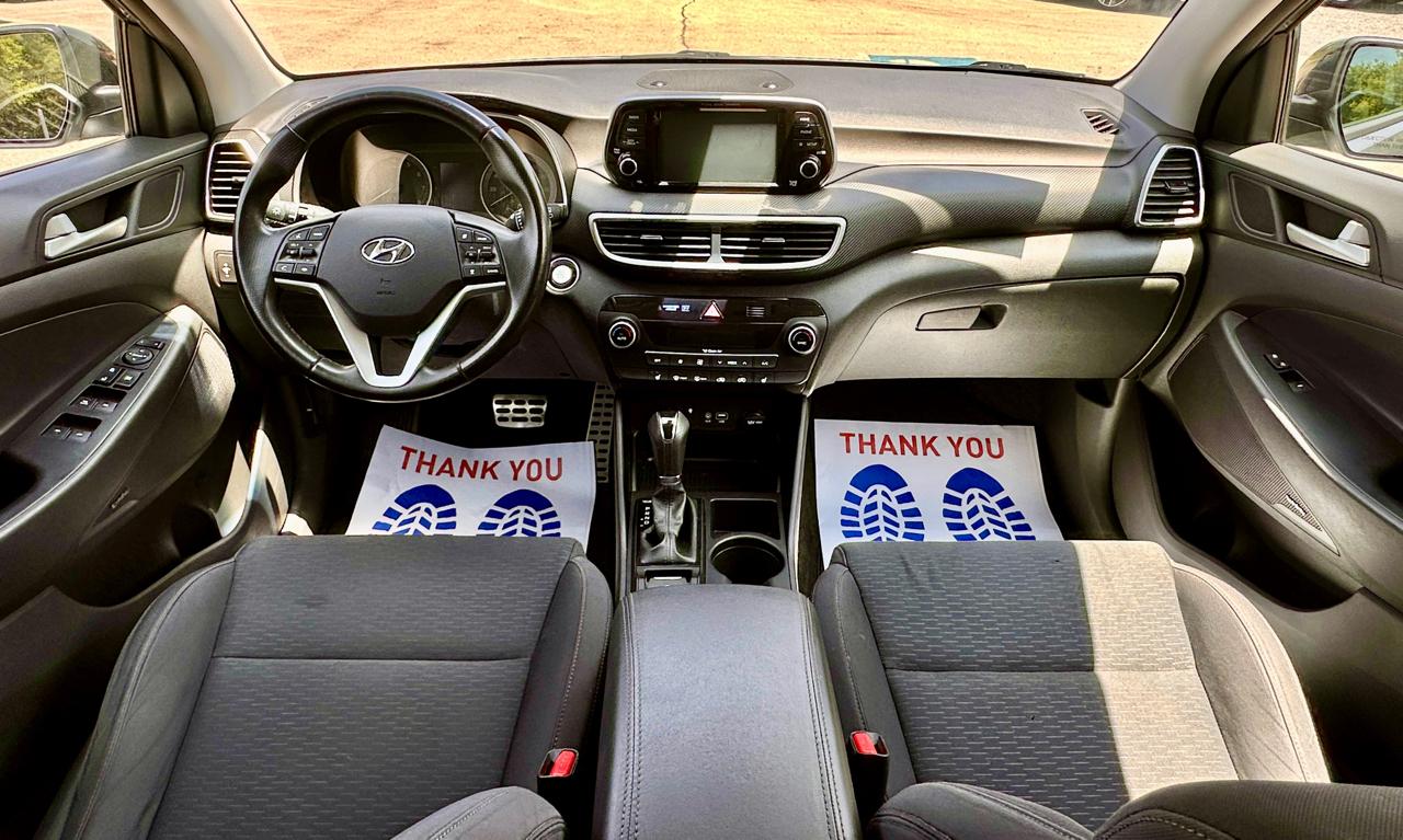 Hyundai Tucson Night FWD 2019