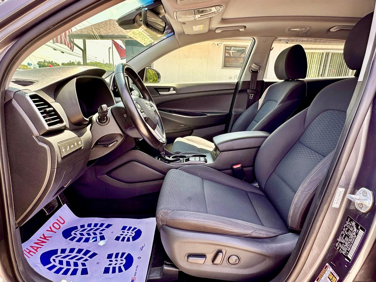 Hyundai Tucson Night FWD 2019