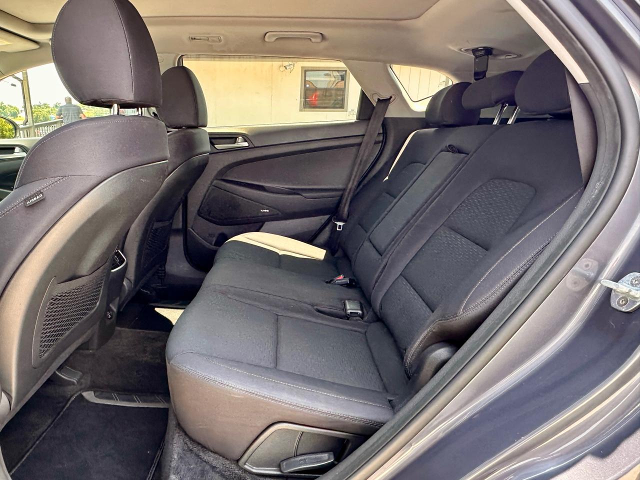 Hyundai Tucson Night FWD 2019