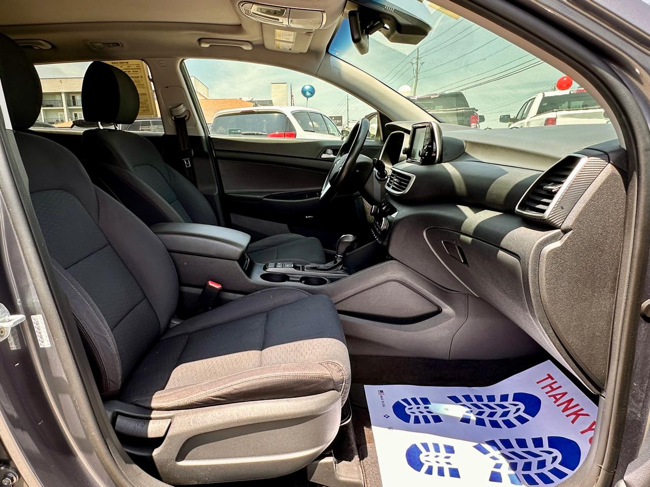 Hyundai Tucson Night FWD 2019