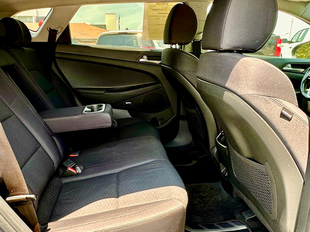 Hyundai Tucson Night FWD 2019