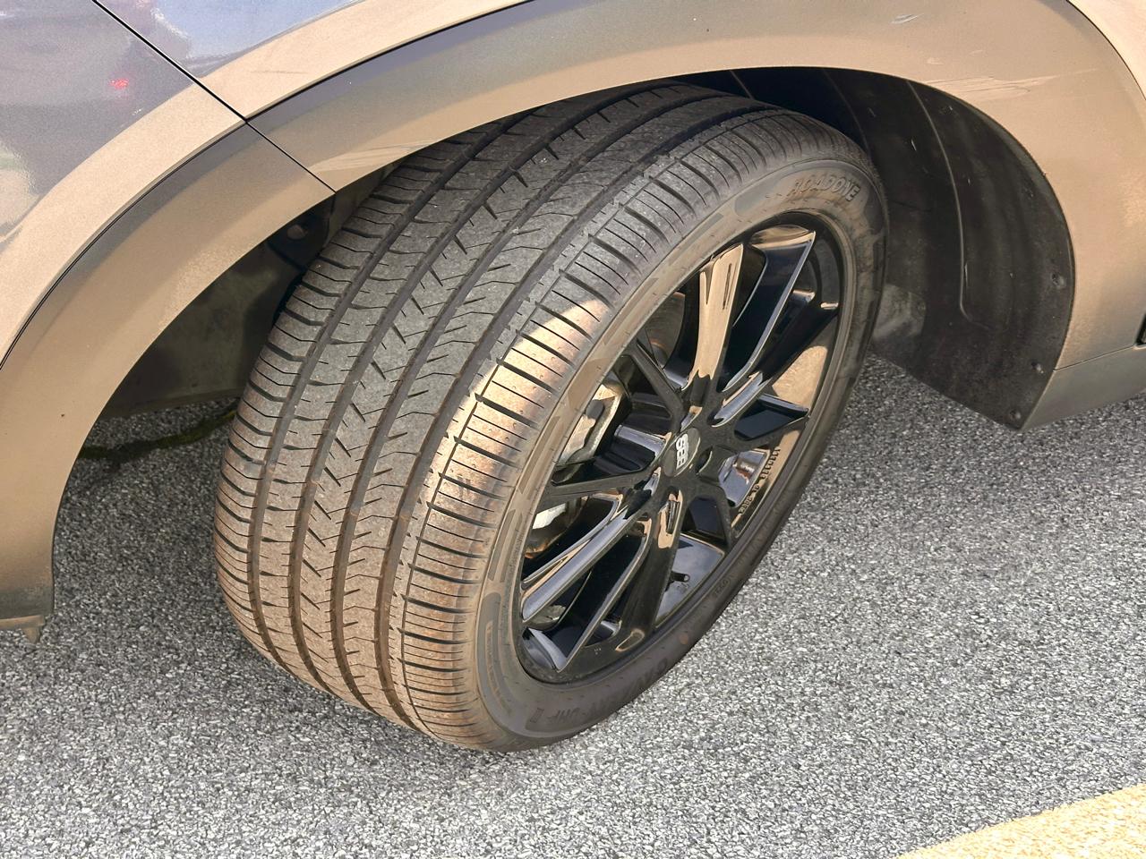 Hyundai Tucson Night FWD 2019