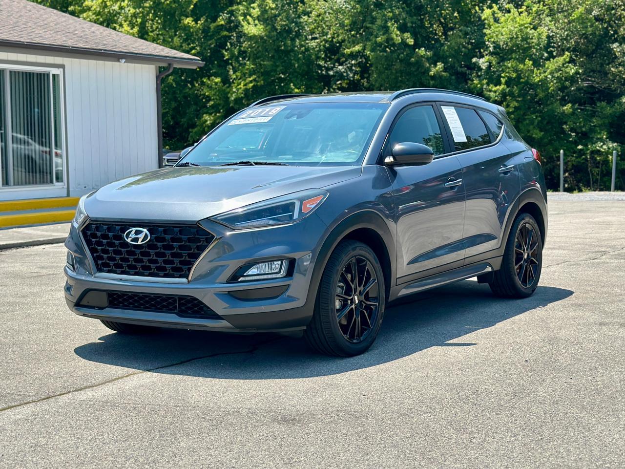 Hyundai Tucson Night FWD 2019