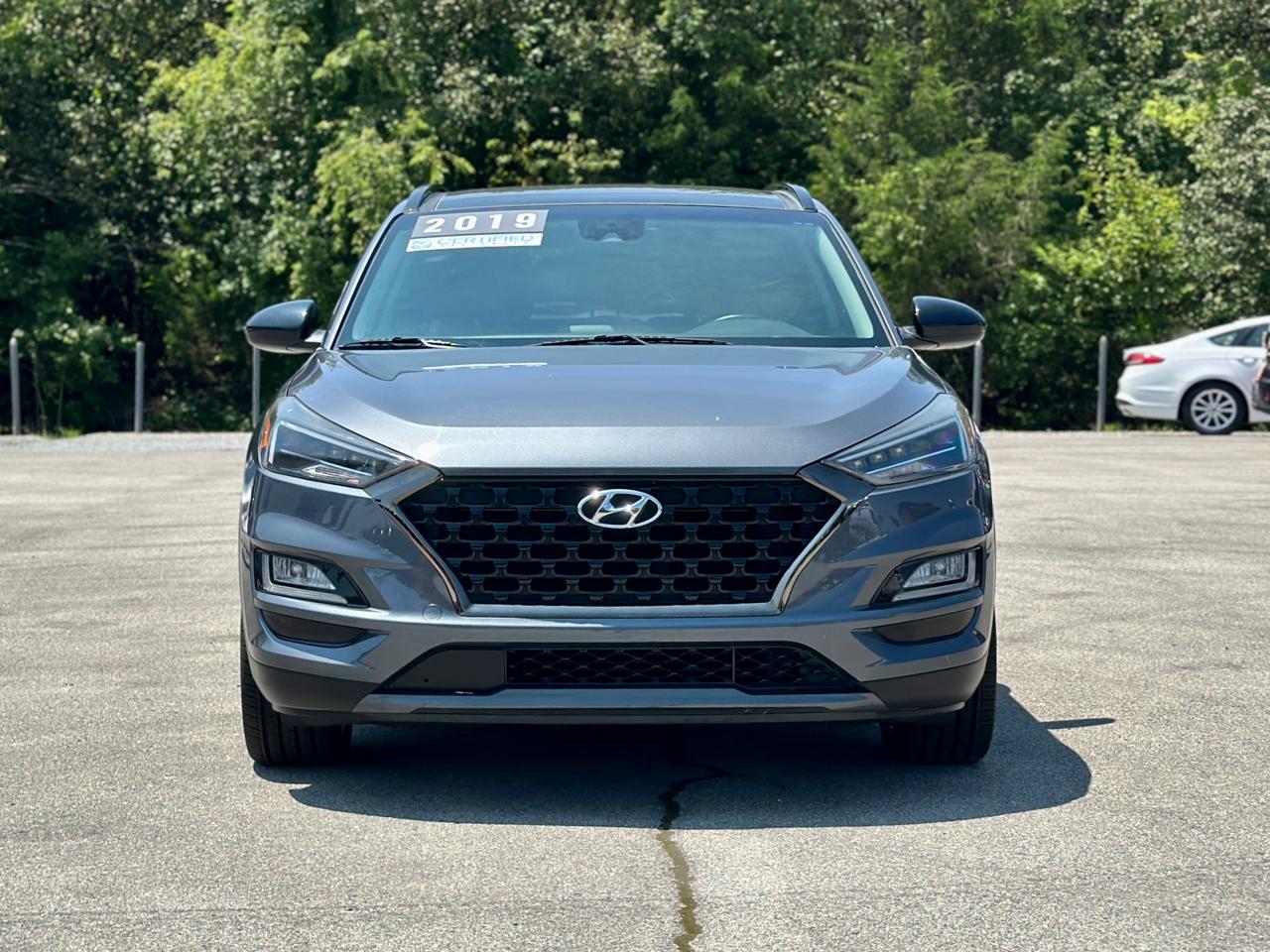Hyundai Tucson Night FWD 2019