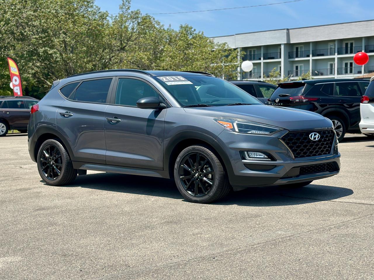 Hyundai Tucson Night FWD 2019
