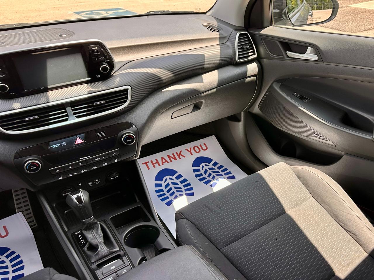Hyundai Tucson Night FWD 2019