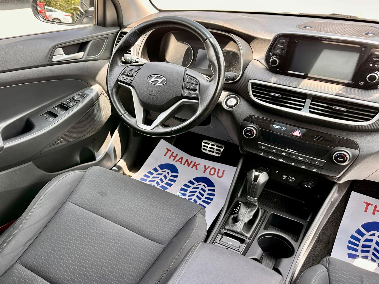 Hyundai Tucson Night FWD 2019