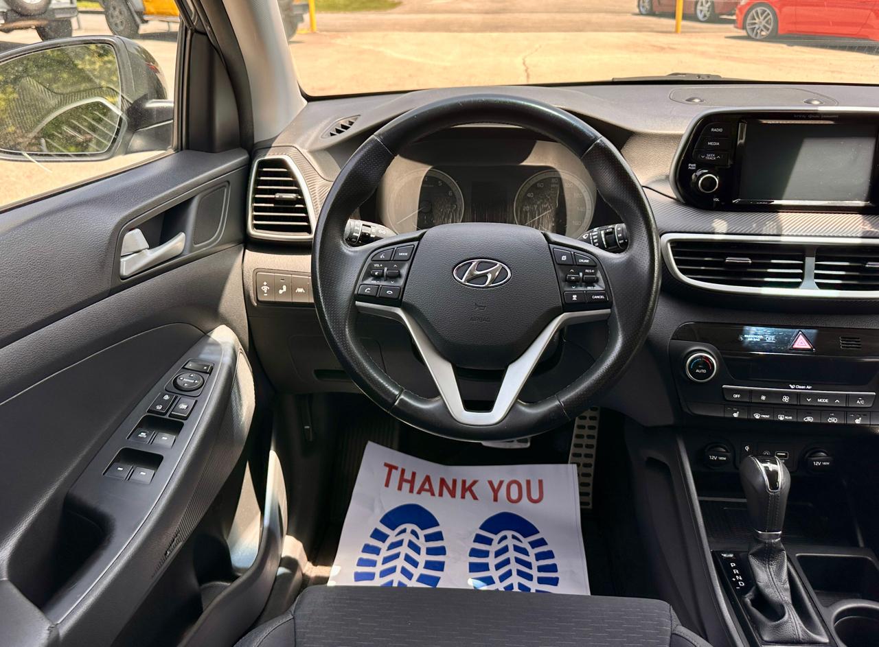 Hyundai Tucson Night FWD 2019