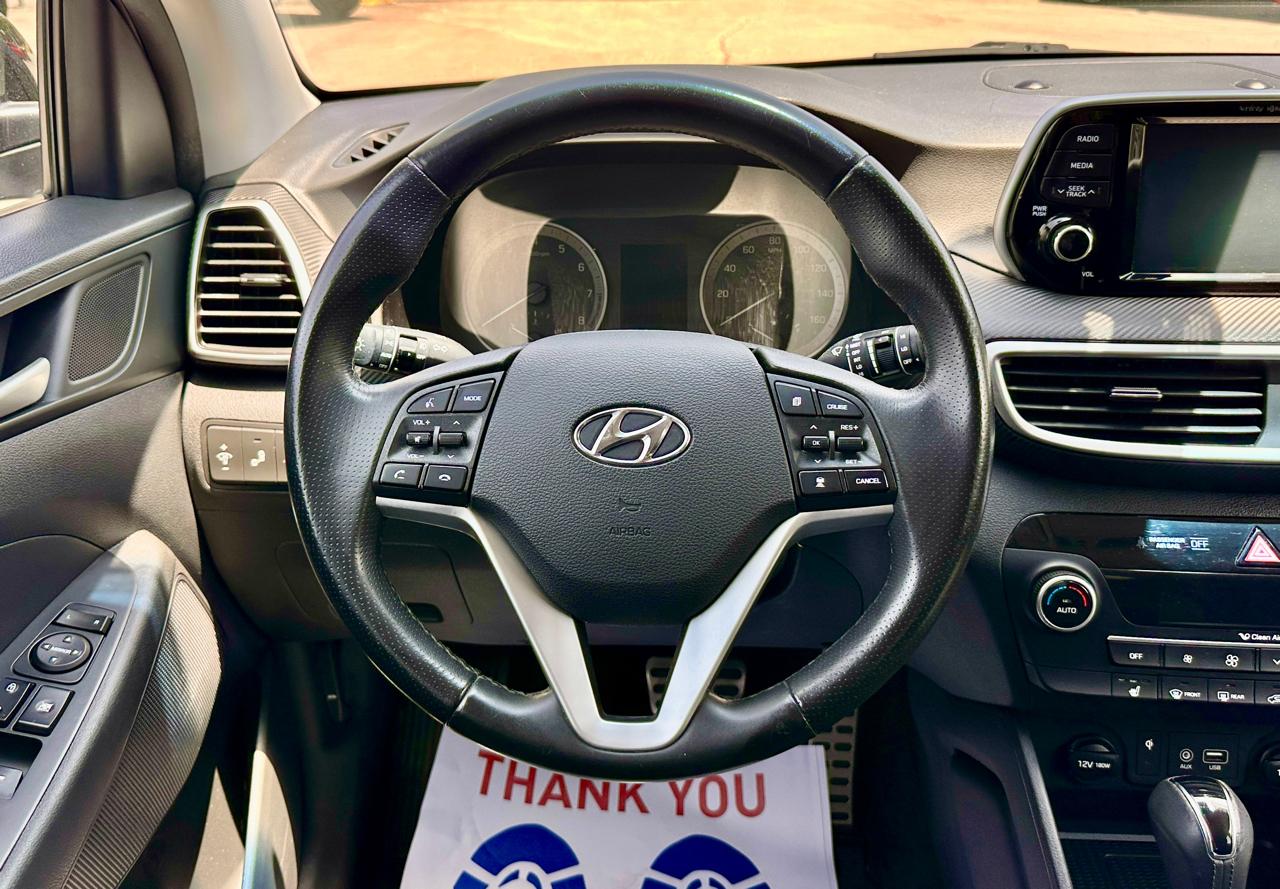 Hyundai Tucson Night FWD 2019