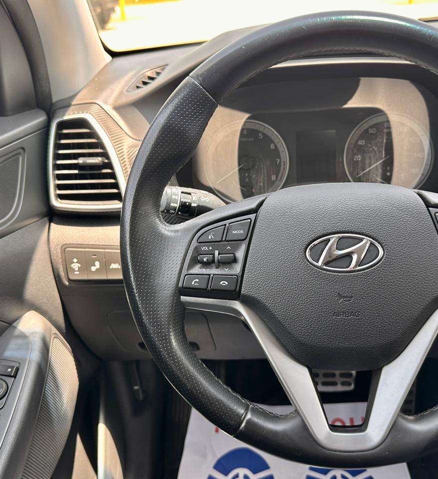 Hyundai Tucson Night FWD 2019