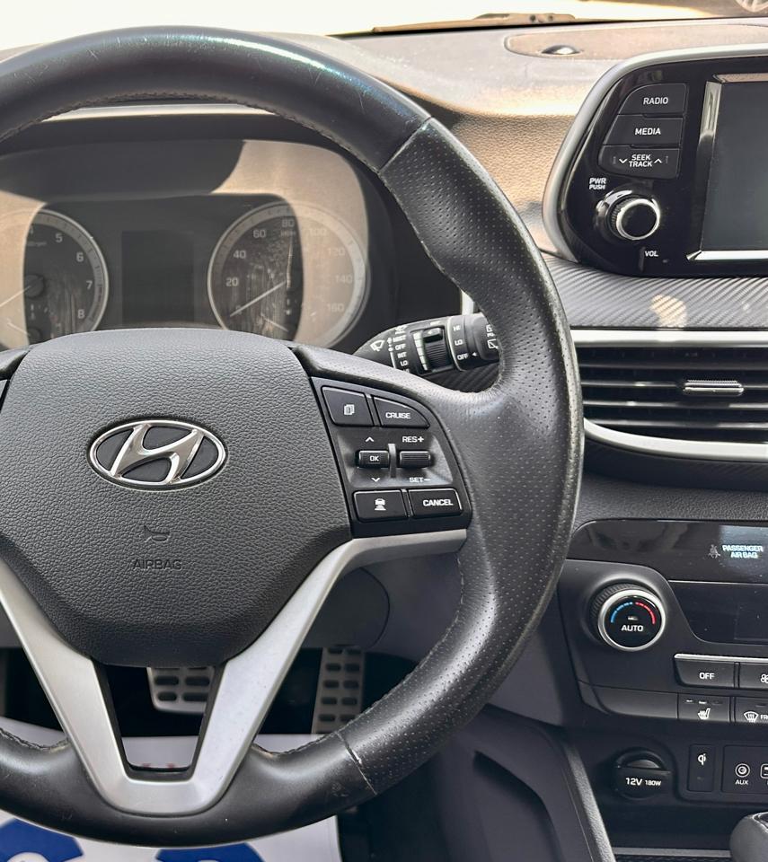 Hyundai Tucson Night FWD 2019