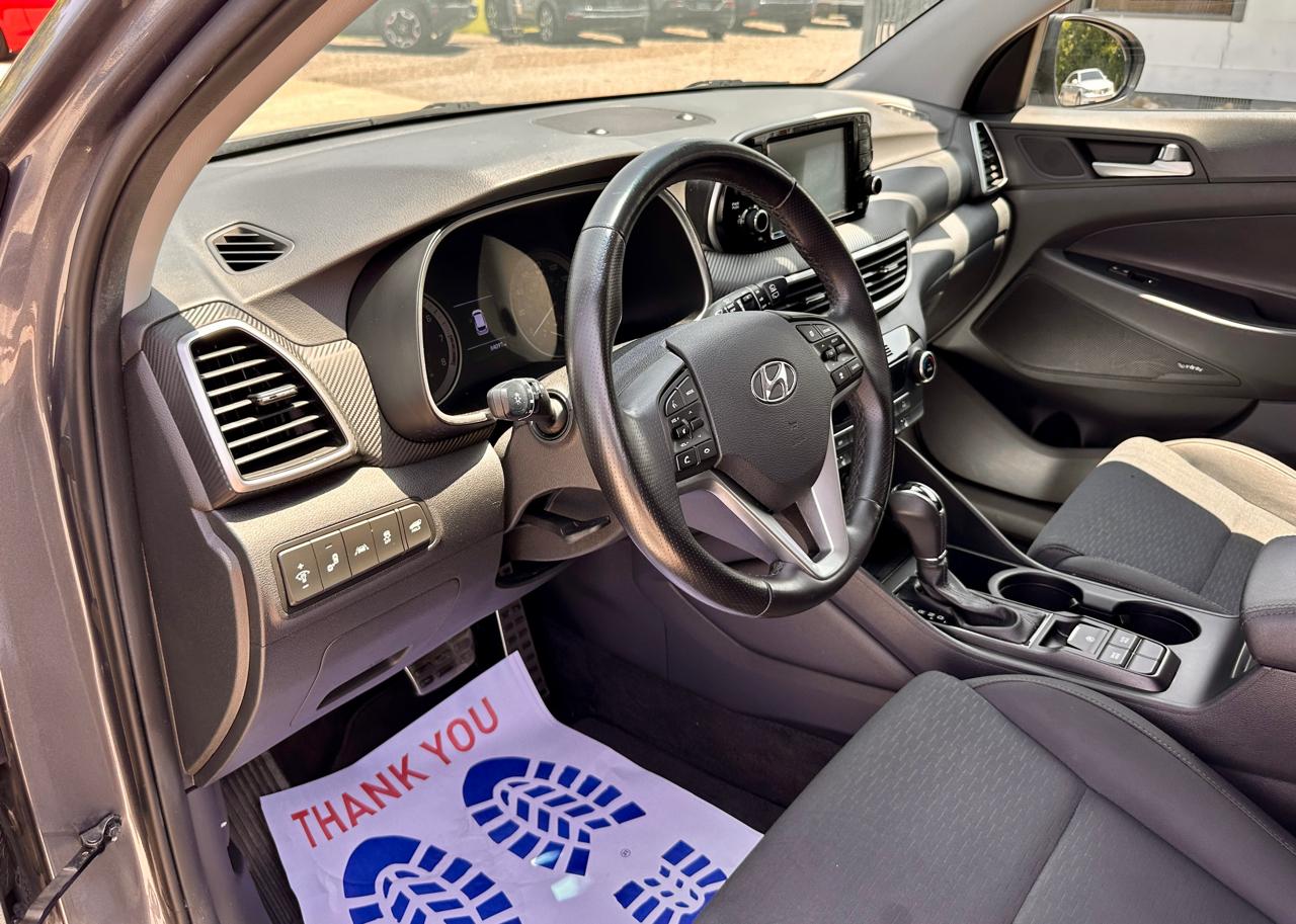 Hyundai Tucson Night FWD 2019