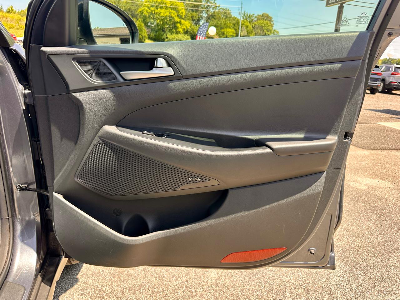 Hyundai Tucson Night FWD 2019