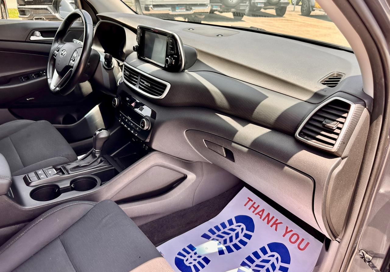 Hyundai Tucson Night FWD 2019