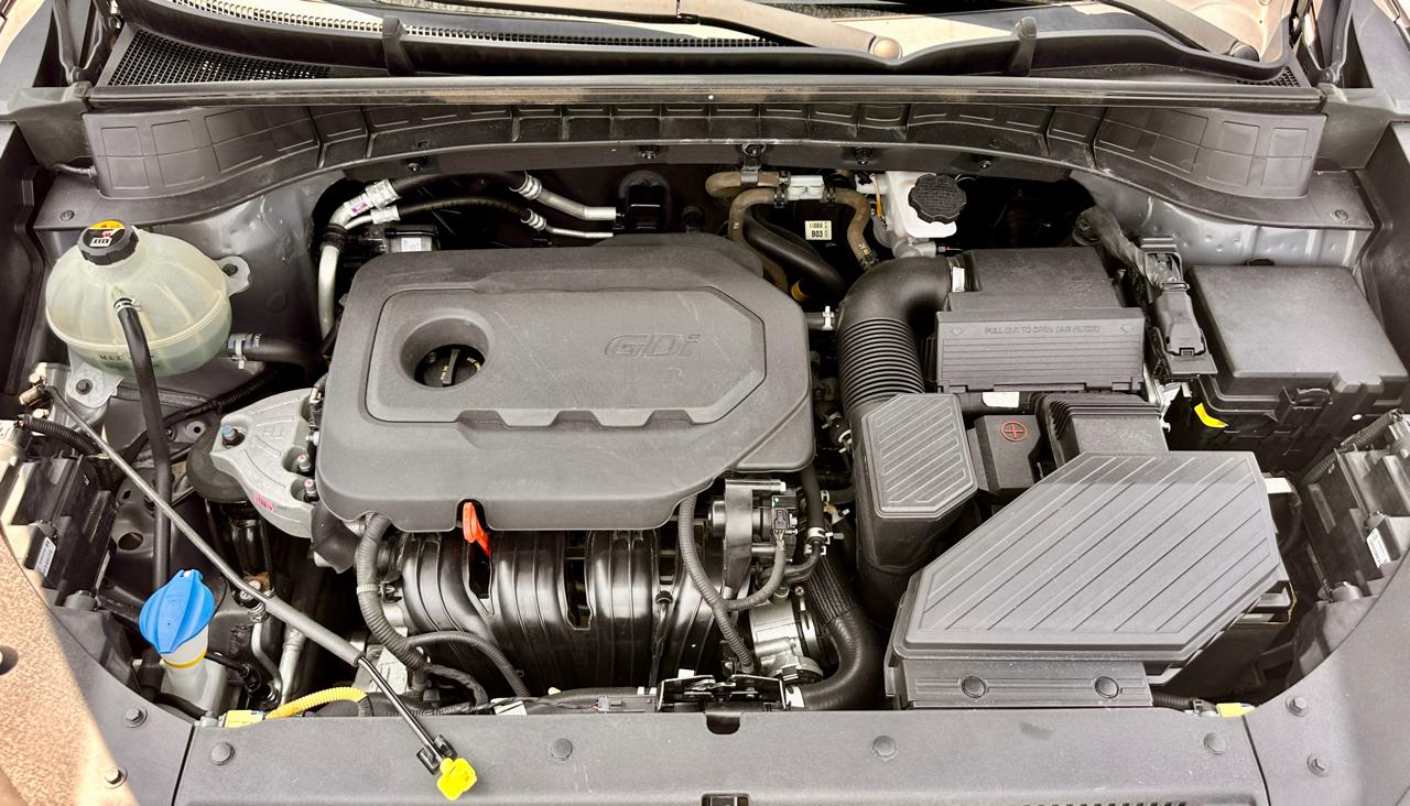 Hyundai Tucson Night FWD 2019