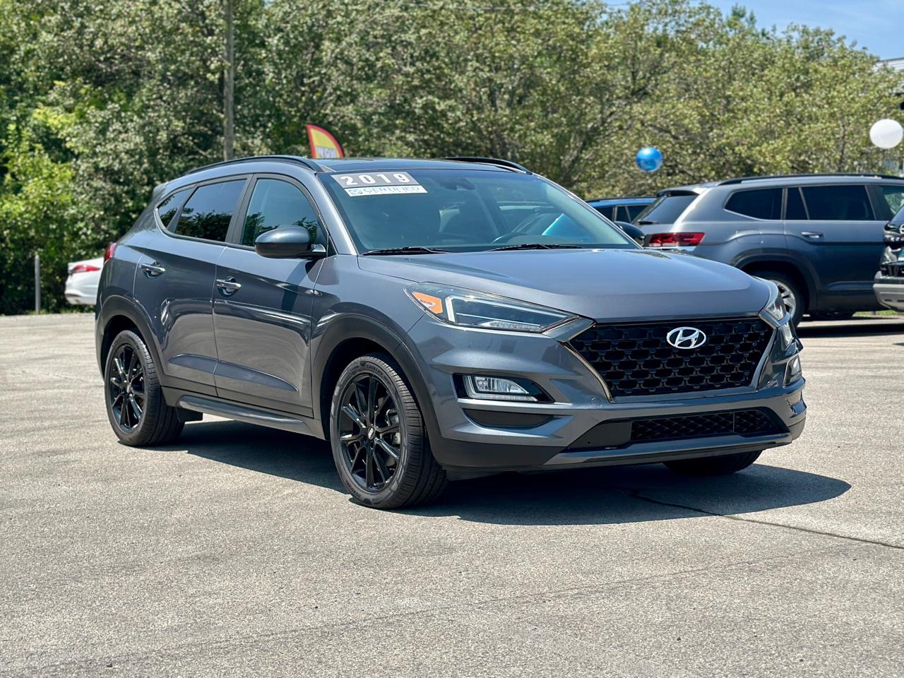 Hyundai Tucson Night FWD 2019