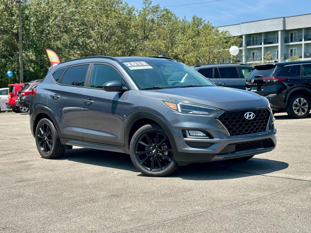 Hyundai Tucson Night FWD 2019