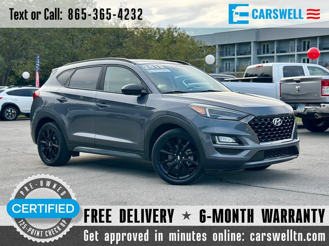 2019 Hyundai Tucson