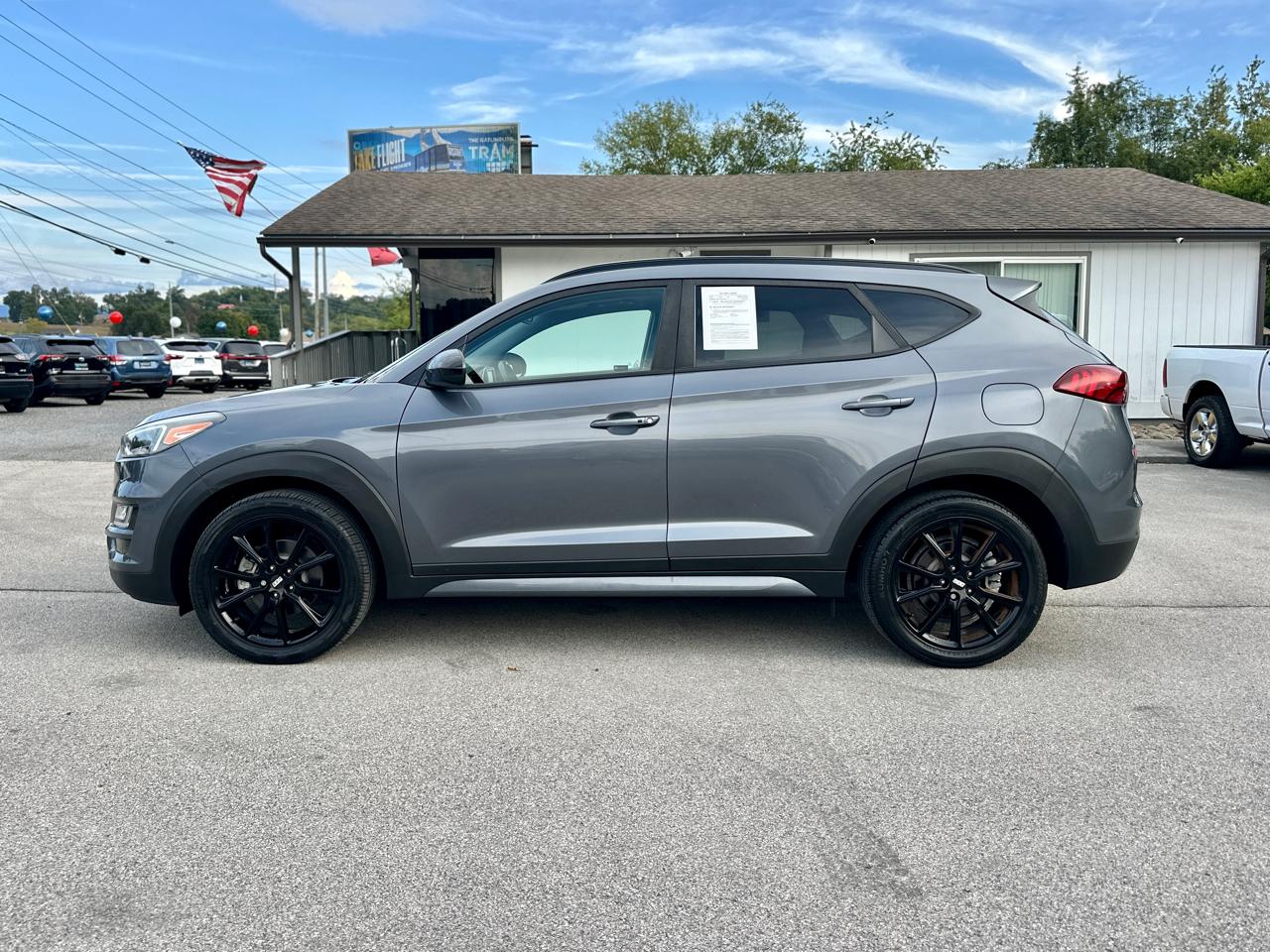 2019 Hyundai Tucson Night - Photo 7