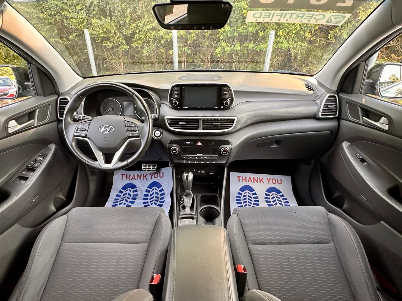 2019 Hyundai Tucson Night - Photo 8