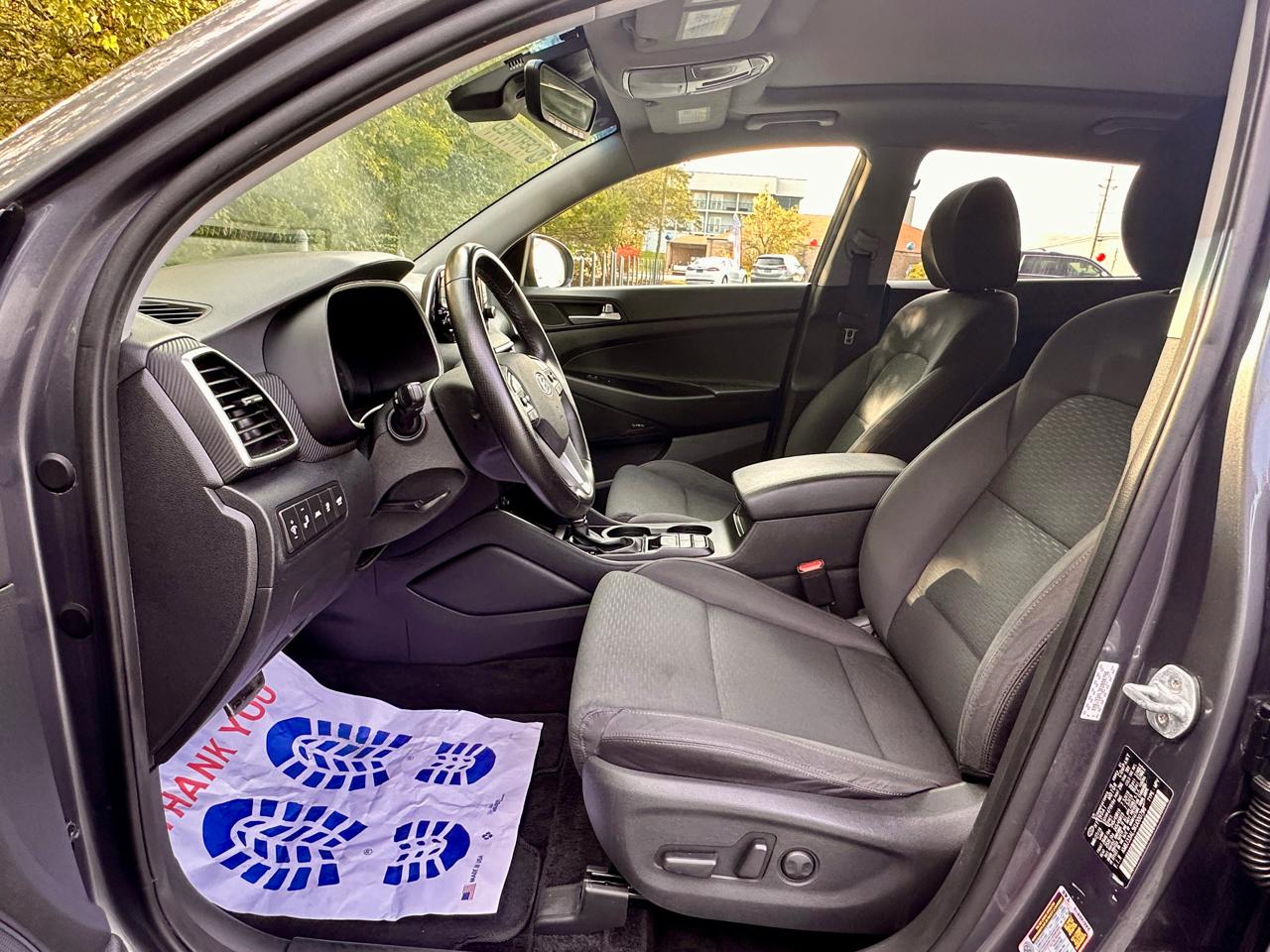 2019 Hyundai Tucson Night - Photo 9
