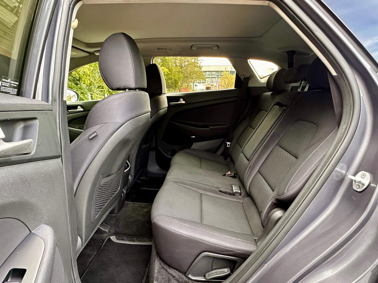2019 Hyundai Tucson Night - Photo 10