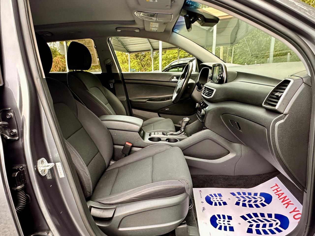 2019 Hyundai Tucson Night - Photo 12